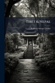 Paperback Tibet & Nepal Book