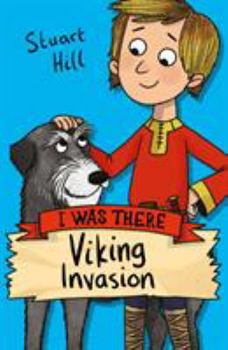 Paperback Viking Invasion (I Was There) Book
