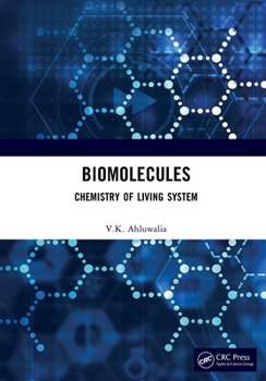 Paperback Biomolecules: Chemistry of Living System Book