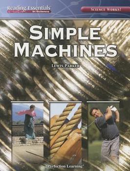 Paperback Simple Machines Book