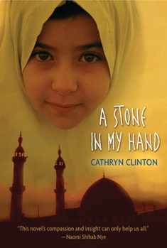 Paperback A Stone in My Hand Book