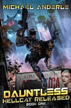Dauntless (Hellcat Released) - Book #1 of the Hellcat Released