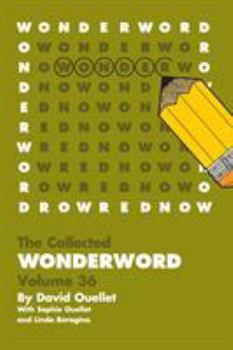 Paperback WonderWord Volume 36 Book