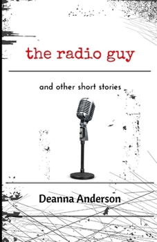 Paperback The Radio Guy: and other short stories Book