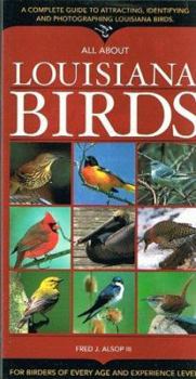 Paperback All about Louisiana Birds Book