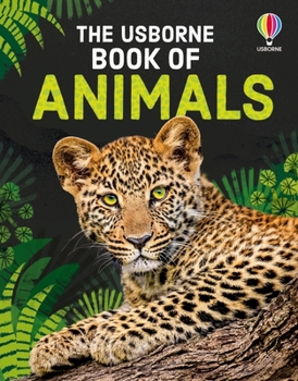 Usborne Book of Animals