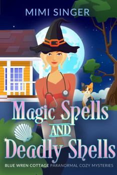 Paperback Magic Spells and Deadly Shells Book