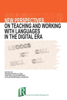 Paperback New perspectives on teaching and working with languages in the digital era Book