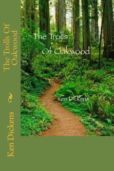 Paperback The Trolls Of Oakwood Book