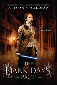 The Dark Days Pact - Book #2 of the Lady Helen
