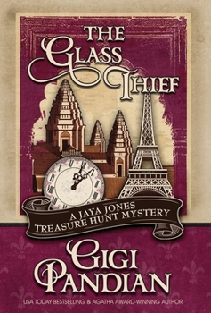 Hardcover The Glass Thief Book