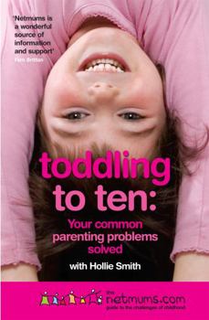 Paperback Toddling to Ten Book