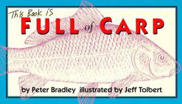 Paperback Full of Carp Book