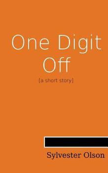 Paperback One Digit Off Book