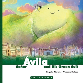 Paperback Señor Avila and his Green Suit Book