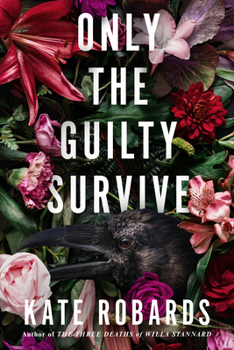Hardcover Only the Guilty Survive: A Thriller Book
