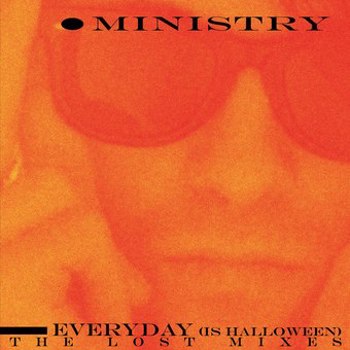 Vinyl Every Day (Is Halloween) The Lost Mixes Book