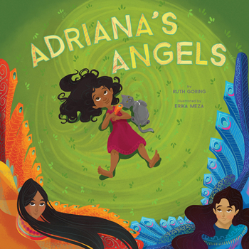 Hardcover Adriana's Angels Book