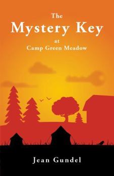 Paperback The Mystery Key at Camp Green Meadow Book