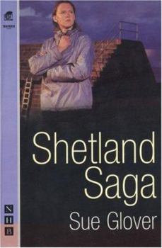 Paperback Shetland Saga Book