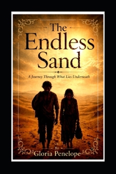 Paperback The Endless Sand: A Journey Through What Lies Underneath Book