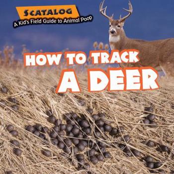 Paperback How to Track a Deer Book