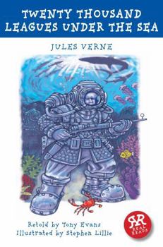 Twenty Thousand Leagues Under the Sea (Real Reads)