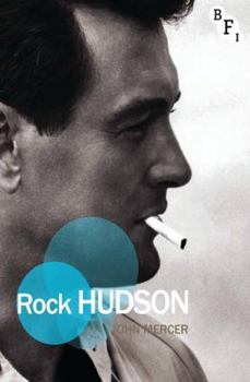 Paperback Rock Hudson Book