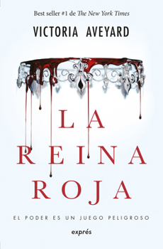 Paperback La Reina Roja / Red Queen: El Poder Es Un Juego Peligroso [Spanish] Book