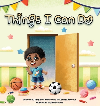 Hardcover Things I Can Do Book