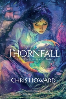 Paperback Thornfall Book