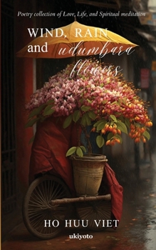 Paperback Wind, rain and udumbara flowers Book