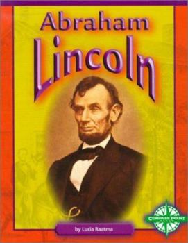 Hardcover Abraham Lincoln Book