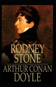 Paperback Rodney Stone Annotated Book