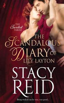 Paperback The Scandalous Diary of Lily Layton Book