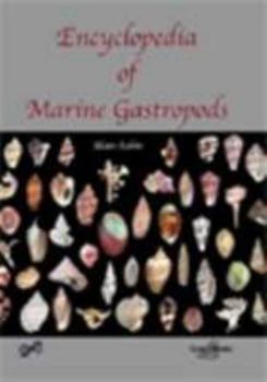 Hardcover Encyclopedia of Marine Gastropods Book