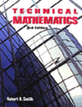 Hardcover Technical Mathematics Book