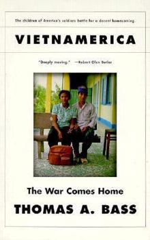 Paperback Vietnamerica: The War Comes Home Book