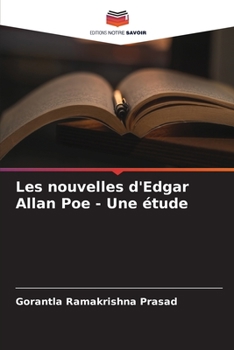 Paperback Les nouvelles d'Edgar Allan Poe - Une étude [French] Book