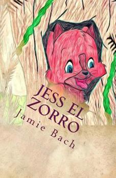 Paperback Jess el Zorro [Spanish] Book