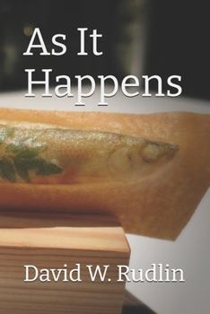 Paperback As It Happens Book