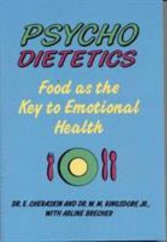 Paperback Psychodietetics Book