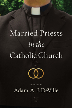 Hardcover Married Priests in the Catholic Church Book