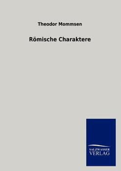Römische Charaktere (German Edition)