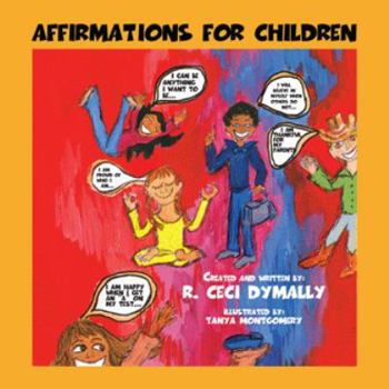 Paperback Affirmations for Children Book