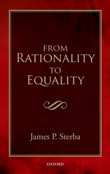 Hardcover From Rationality to Equality Book