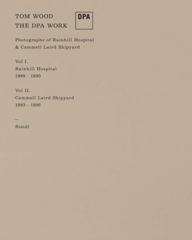 Paperback Tom Wood: The Dpa Work Book
