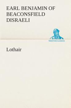 Paperback Lothair Book