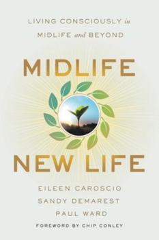 Paperback Midlife, New Life Book