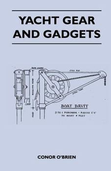 Paperback Yacht Gear and Gadgets Book